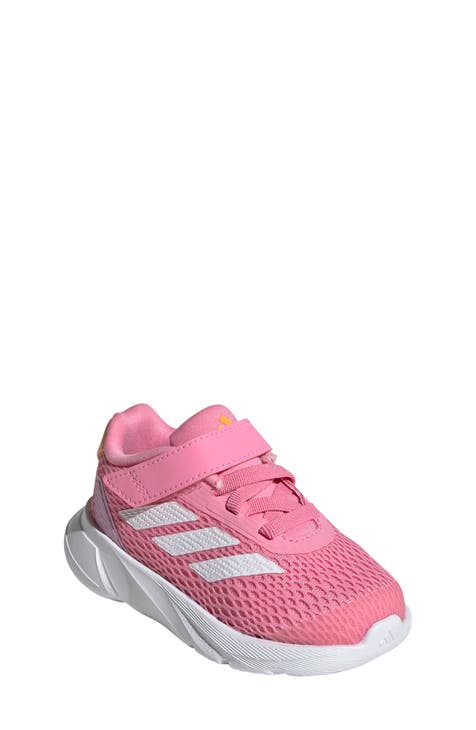 Adidas toddler girl shoes size clearance 8