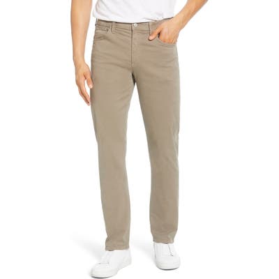 Citizens Of Humanity Gage Slim Straight Leg Jeans, Beige