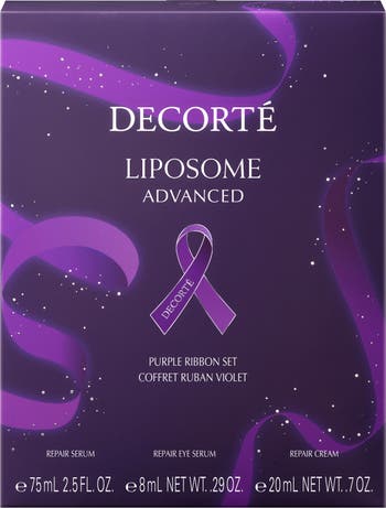 Liposome Advanced Purple Ribbon Set