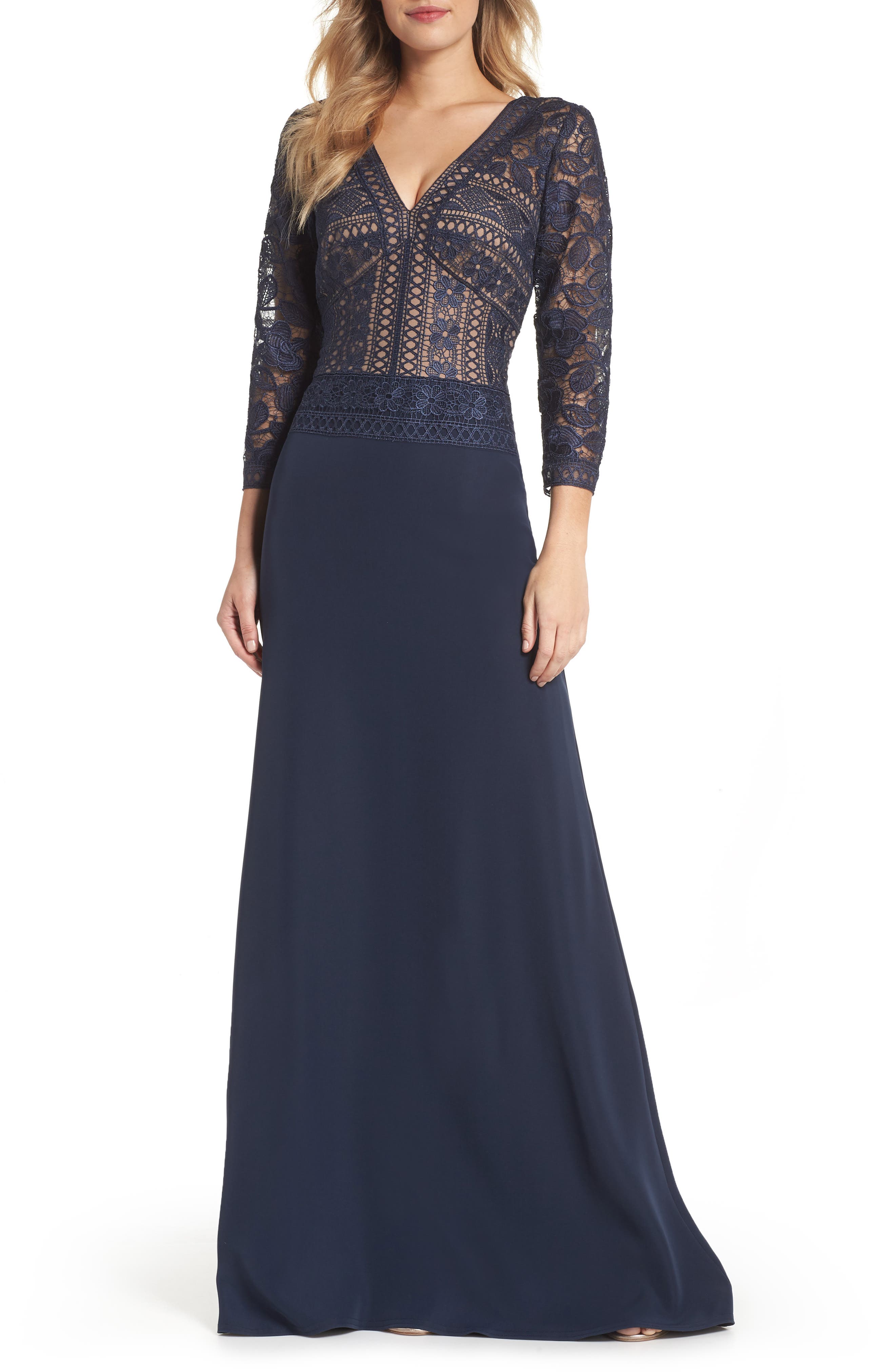 tadashi shoji dresses nordstrom rack