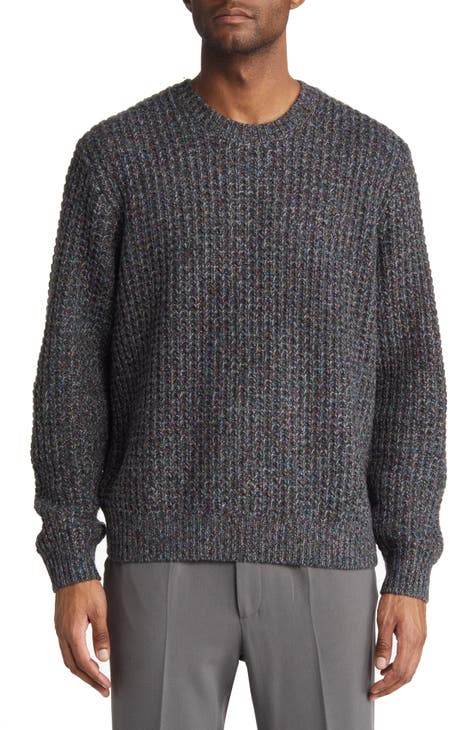 marled knit sweater | Nordstrom