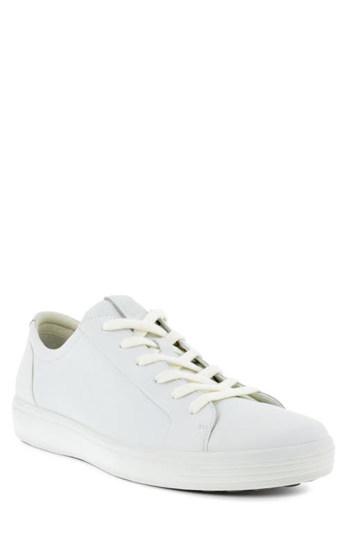 Soft 7 City Sneaker in White