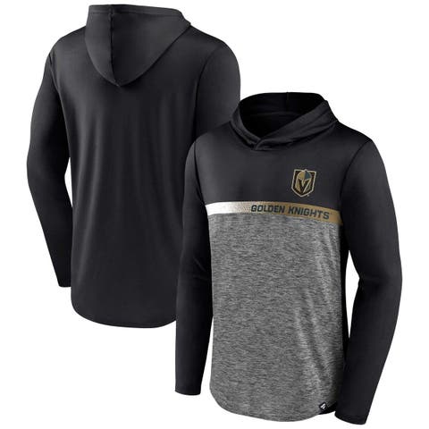 Golden knights cheap zip up hoodie