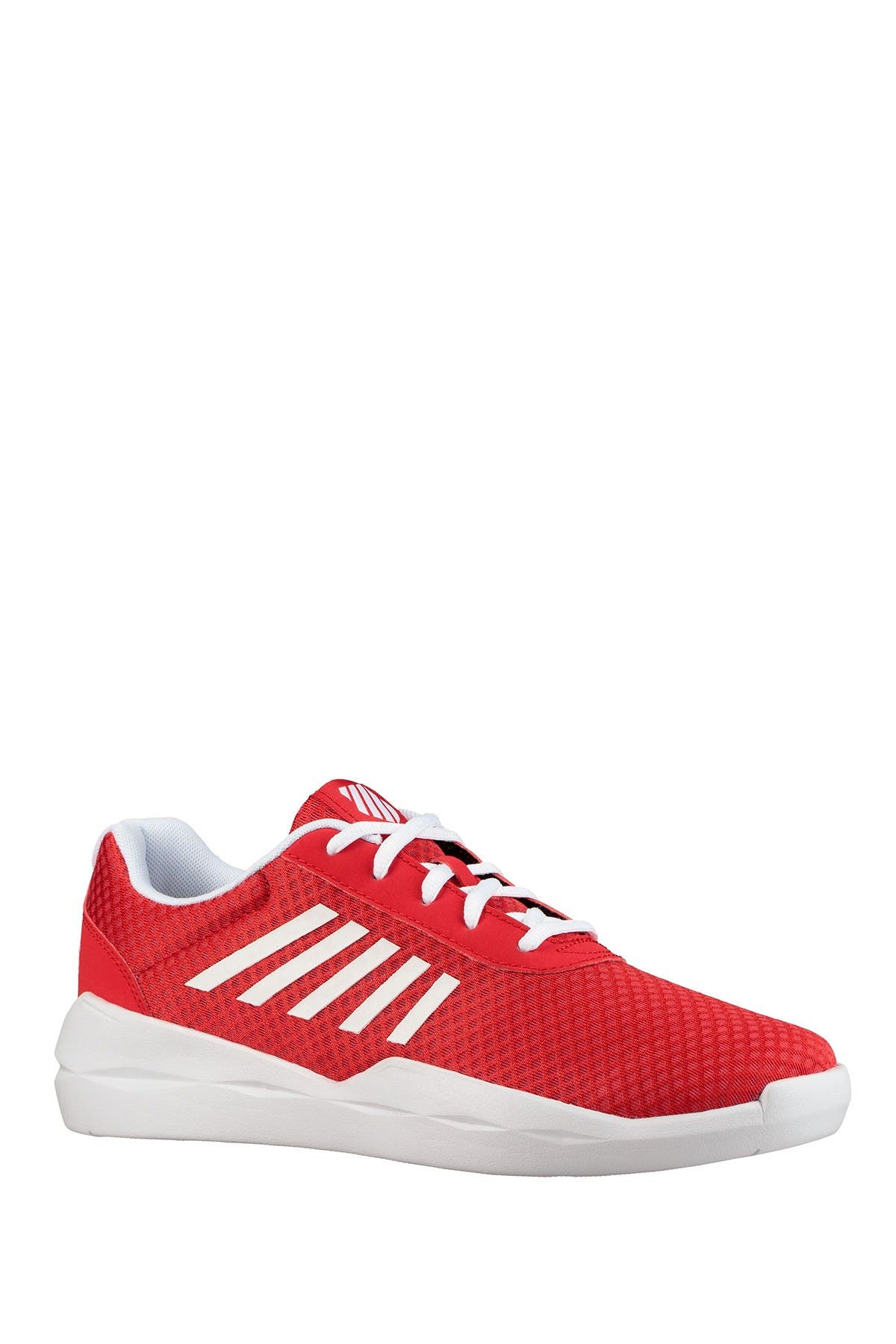 k swiss infinite function