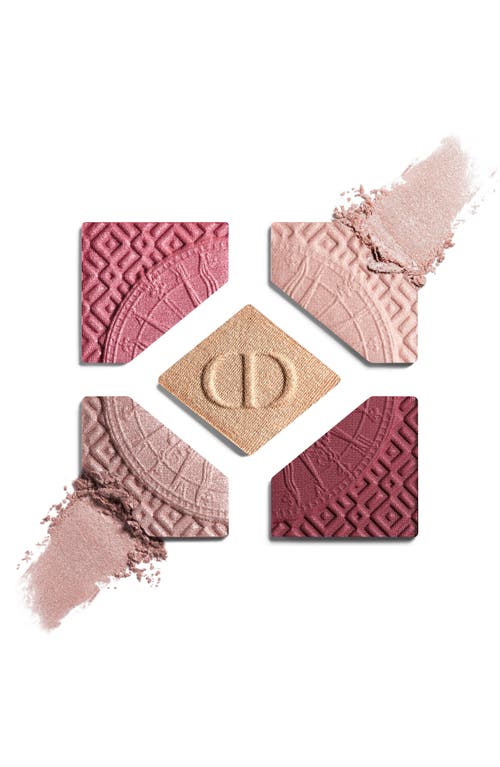 DIOR 'DIORSHOW 5 COULEURS EYESHADOW PALETTE 