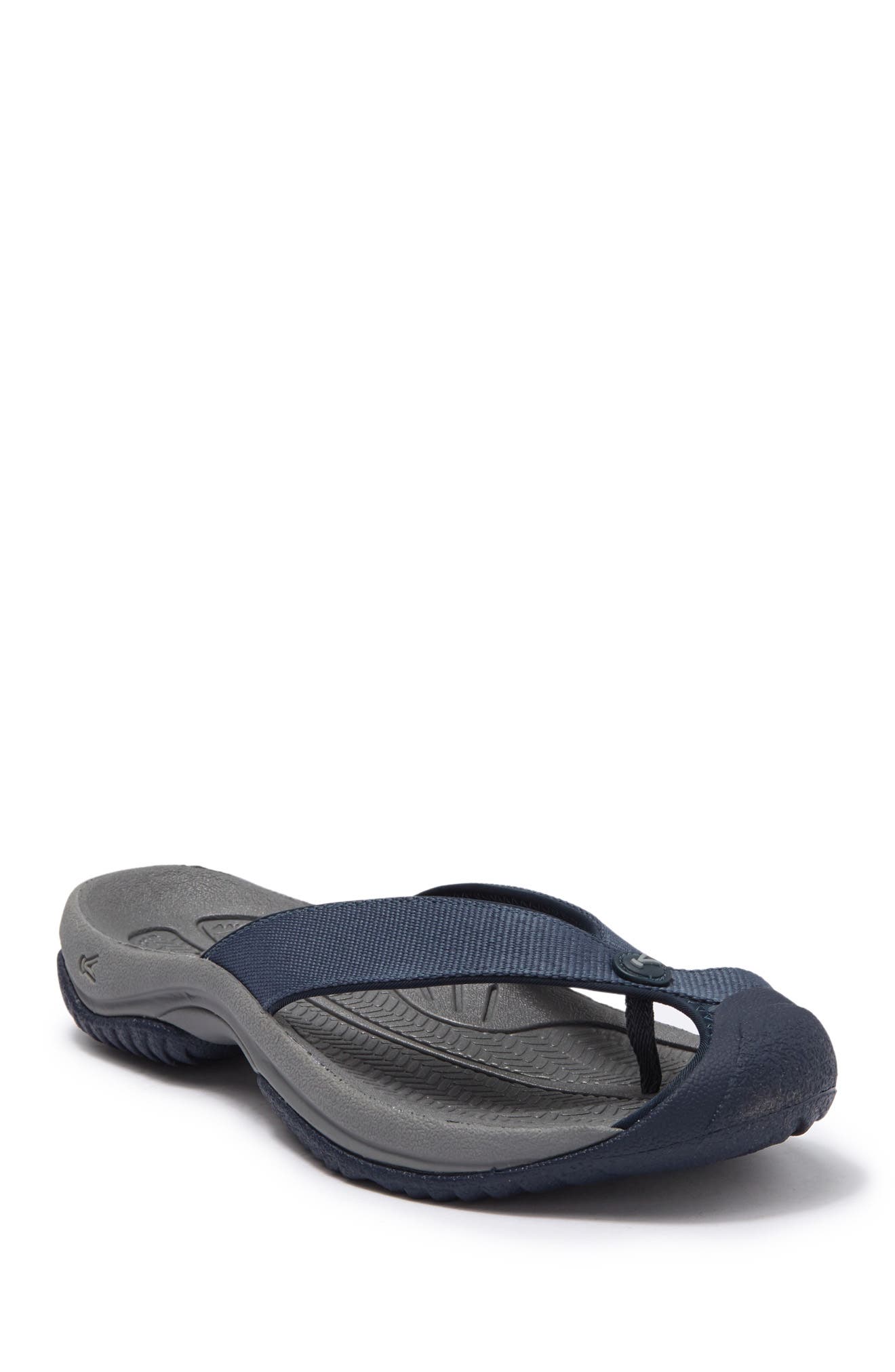 Buy > keen flip flops with toe cover > in stock