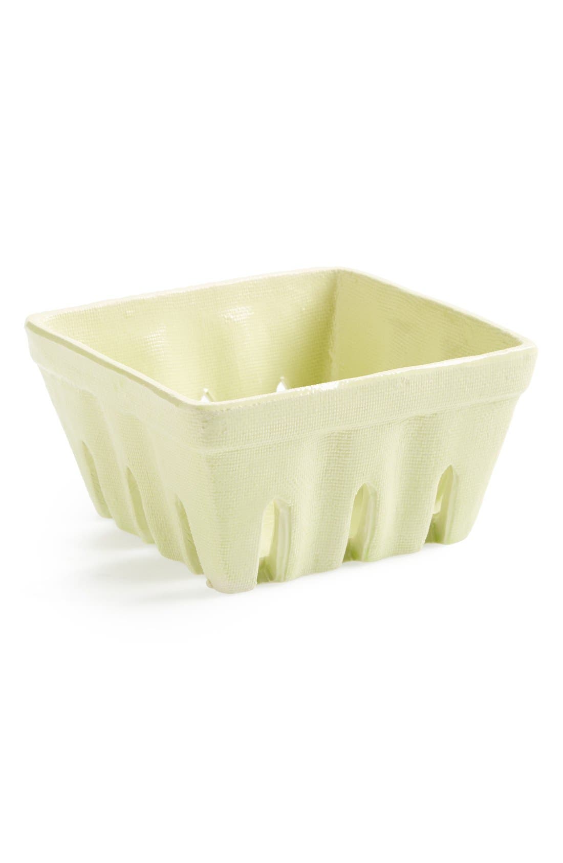 Signature Housewares Ceramic Berry Carton Nordstrom