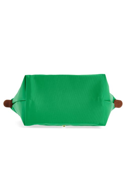 Shop Longchamp 'mini Le Pliage' Handbag In Green