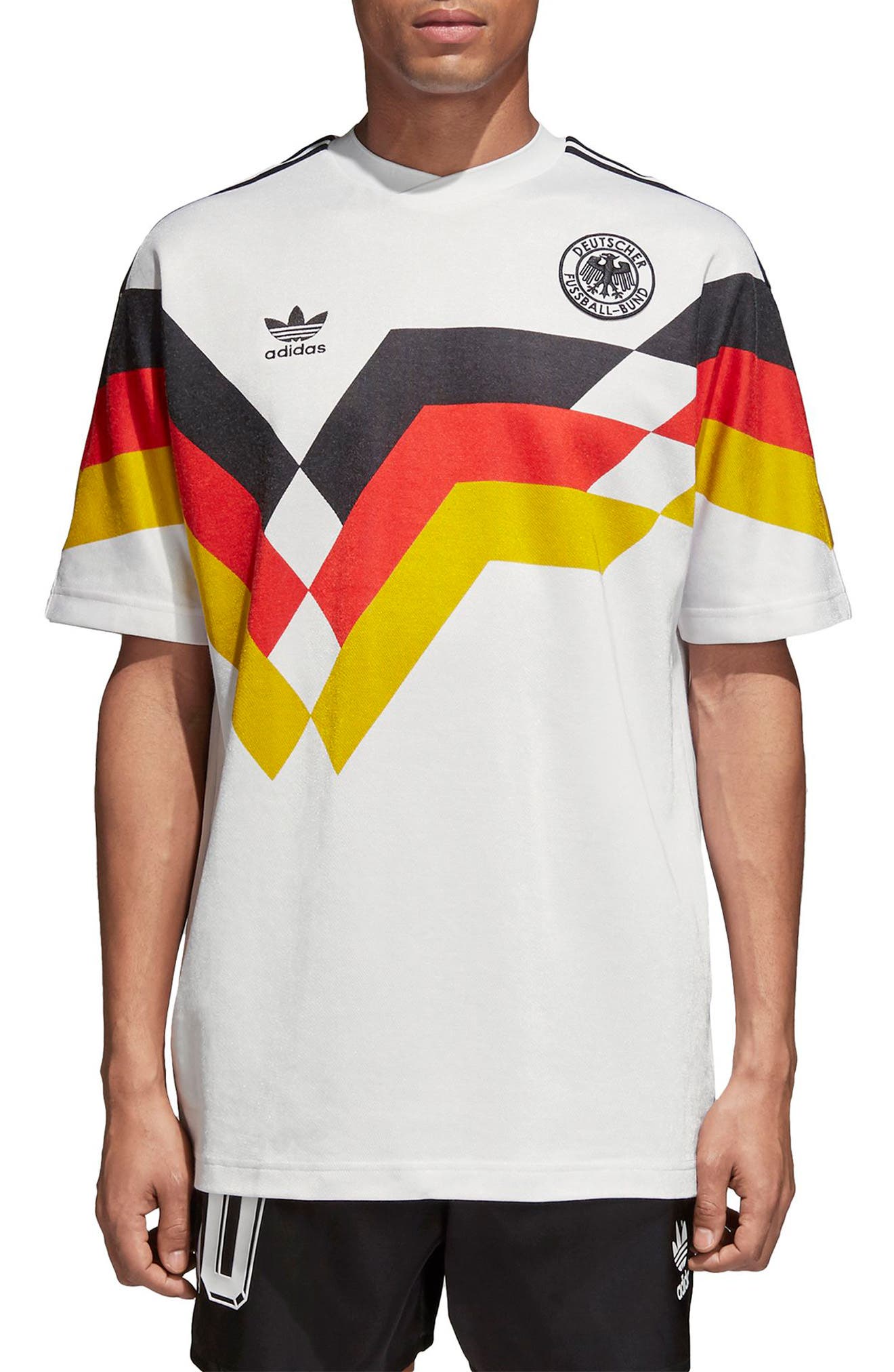 adidas originals soccer jersey