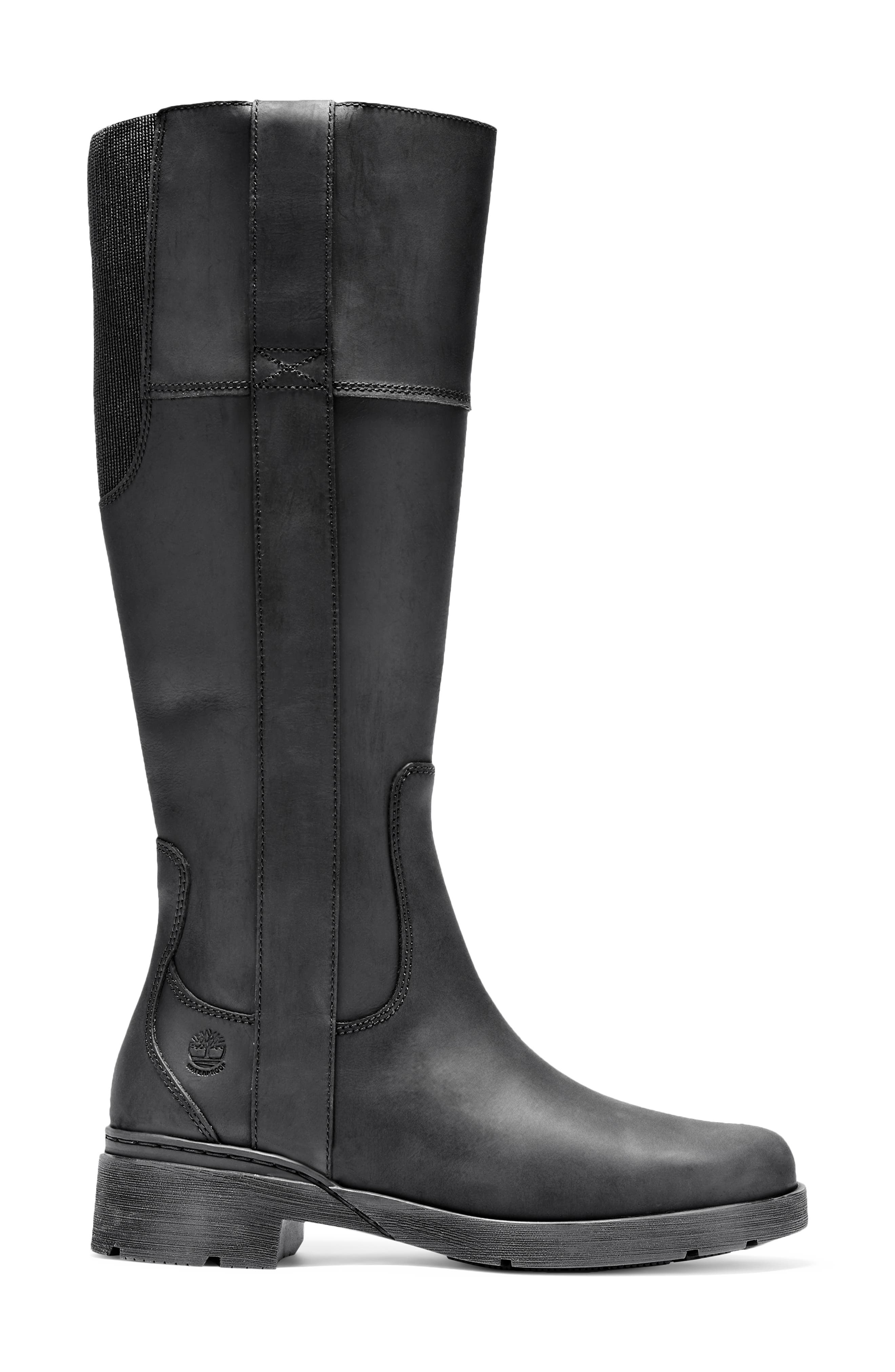 womens waterproof knee high boots