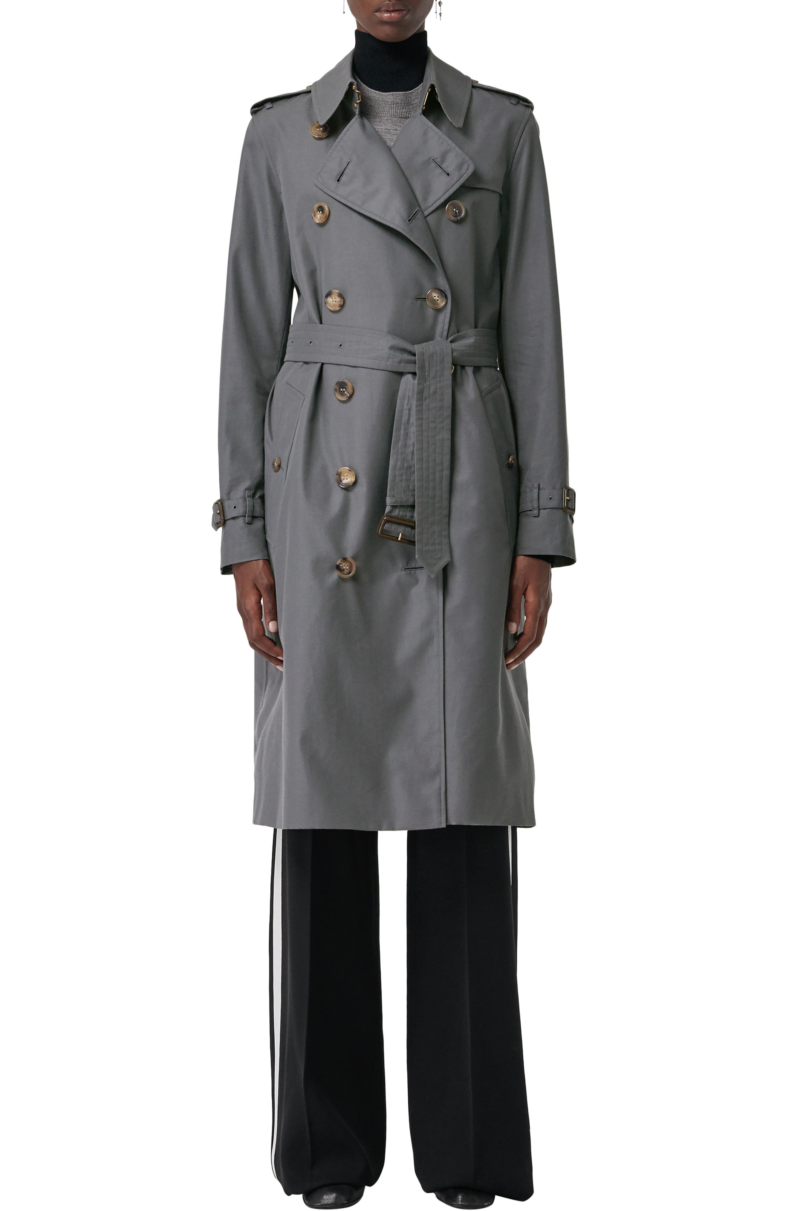 burberry mac coat