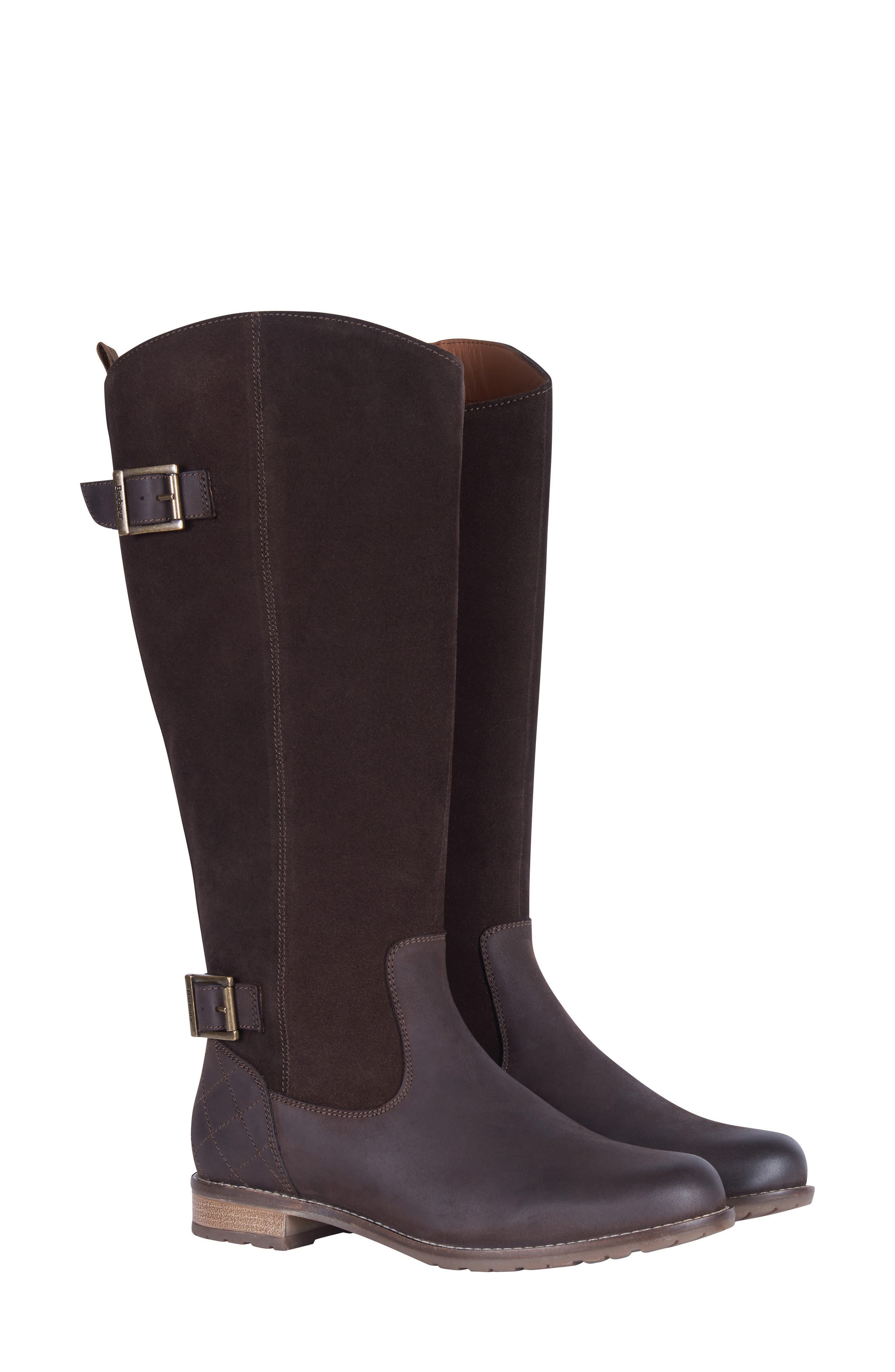 barbour boots women