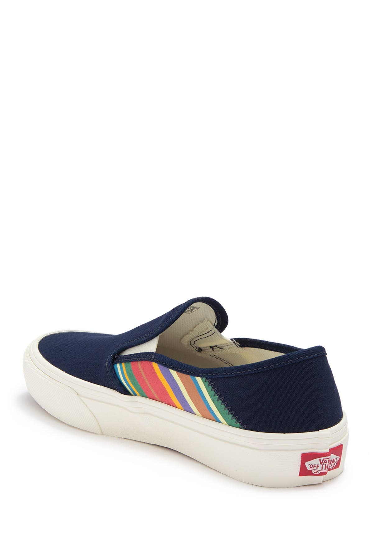 vans id slip on
