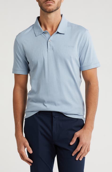 Liquid Touch Interlock Cotton Polo