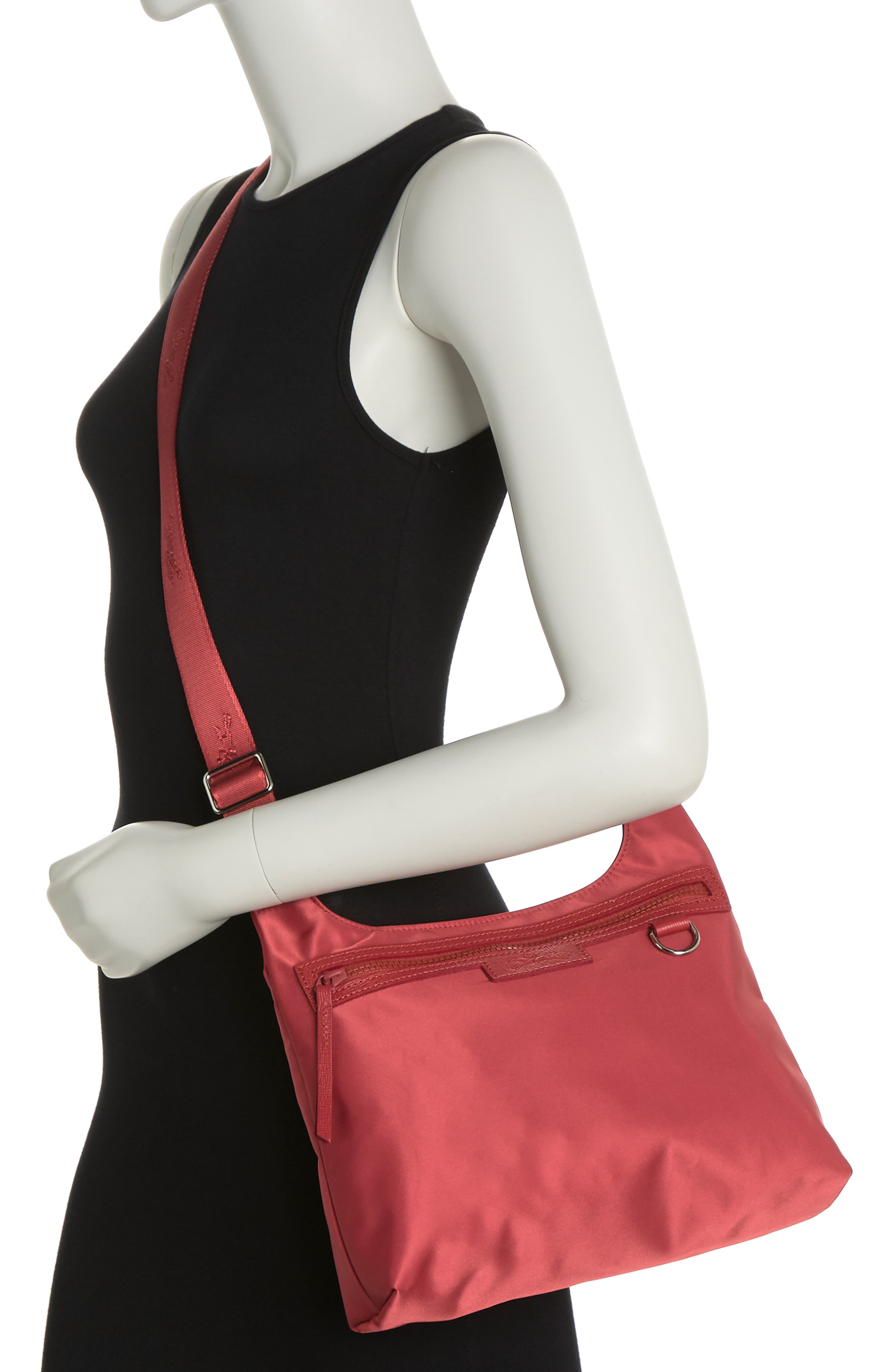 Longchamp Nylon Crossbody Bag Nordstromrack
