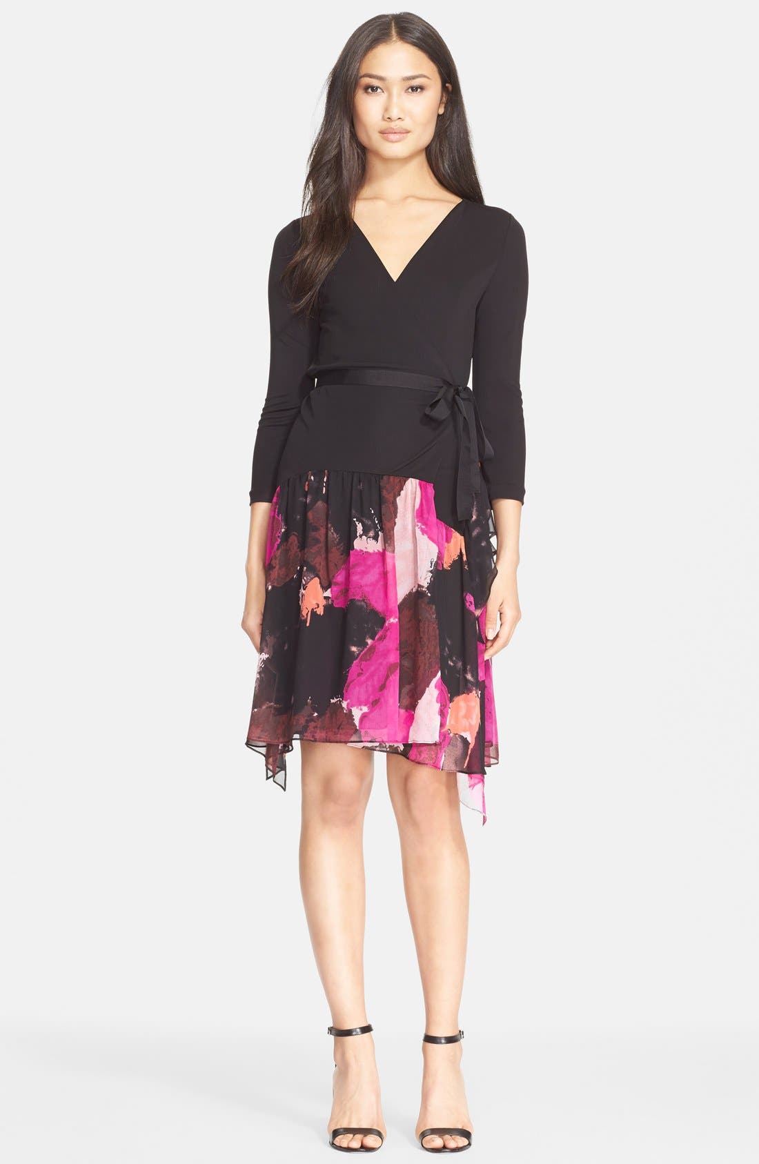 Diane von Furstenberg 'Riviera' Wrap Dress Nordstrom