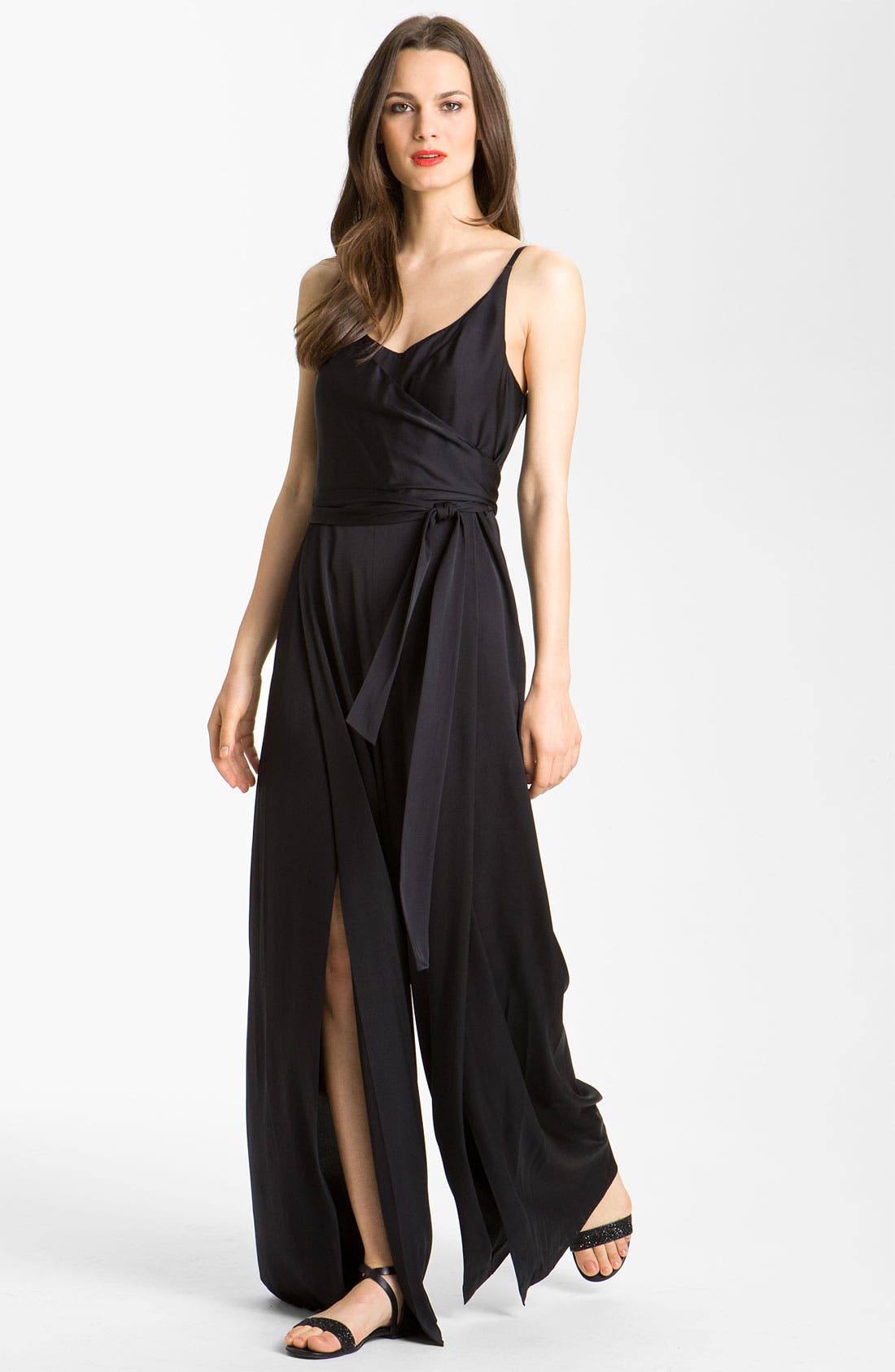 tahari jumpsuit nordstrom