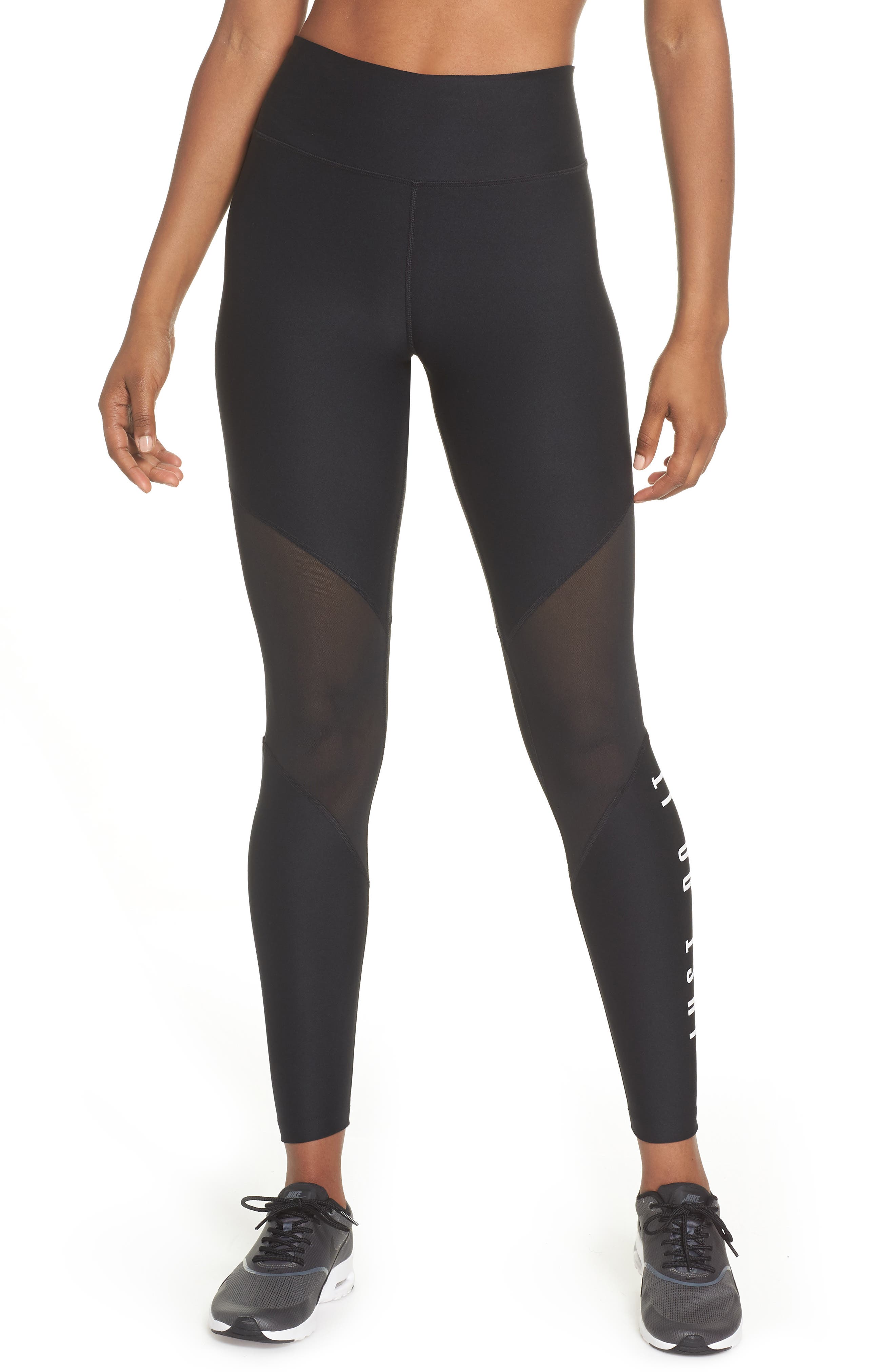 nike power graphic training tights