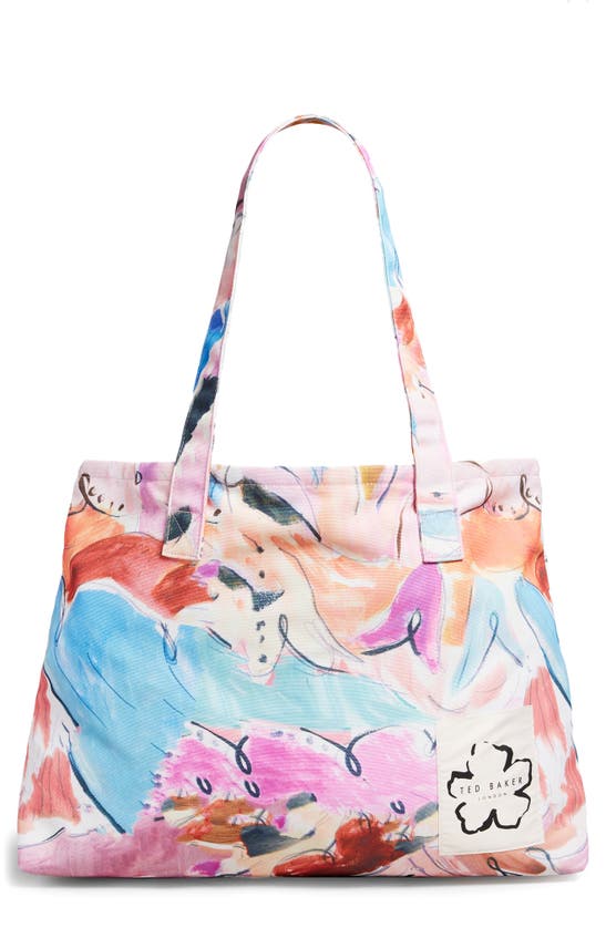 ted baker summer bloom bag