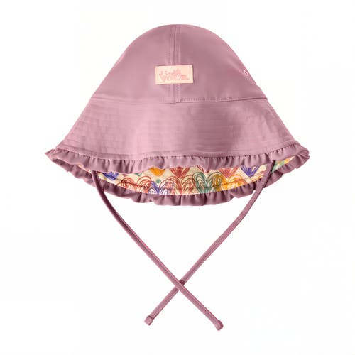 Shop Uv Skinz Reversible Sun Hat In Doodle My Heart