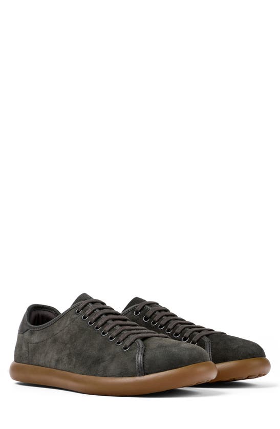 Shop Camper Pelotas Soller Sneaker In Dark Gray