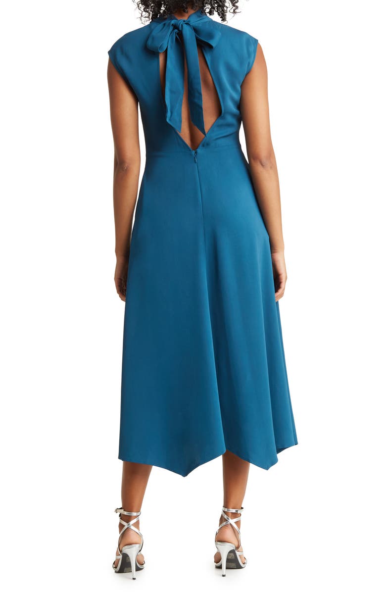 Reiss Livvy Mock Neck Sleeveless Maxi Dress | Nordstromrack