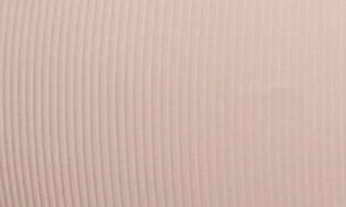 Shop Danskin 3-pack Microfiber Rib Laser Lounge Bralettes In Beige/pink/ivory