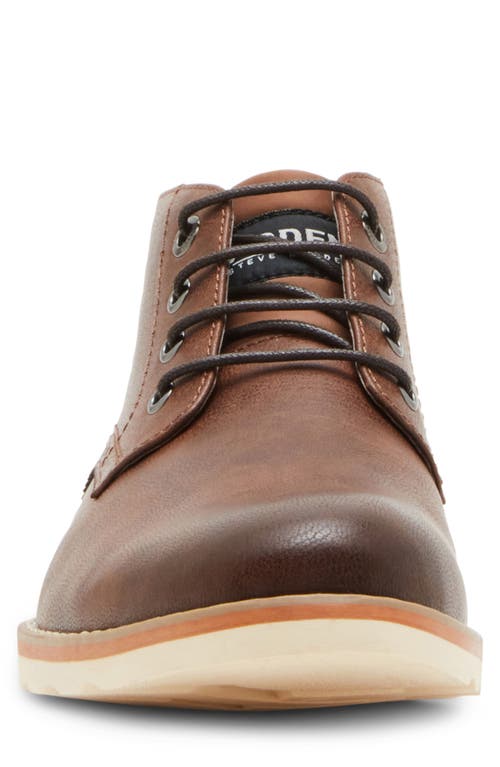 Shop Madden Baxter Chukka Boot (men)<br /> In Cognac