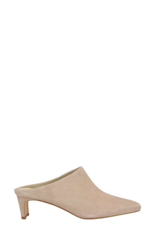 Shop Calvin Klein Rizzy Mule In Sand