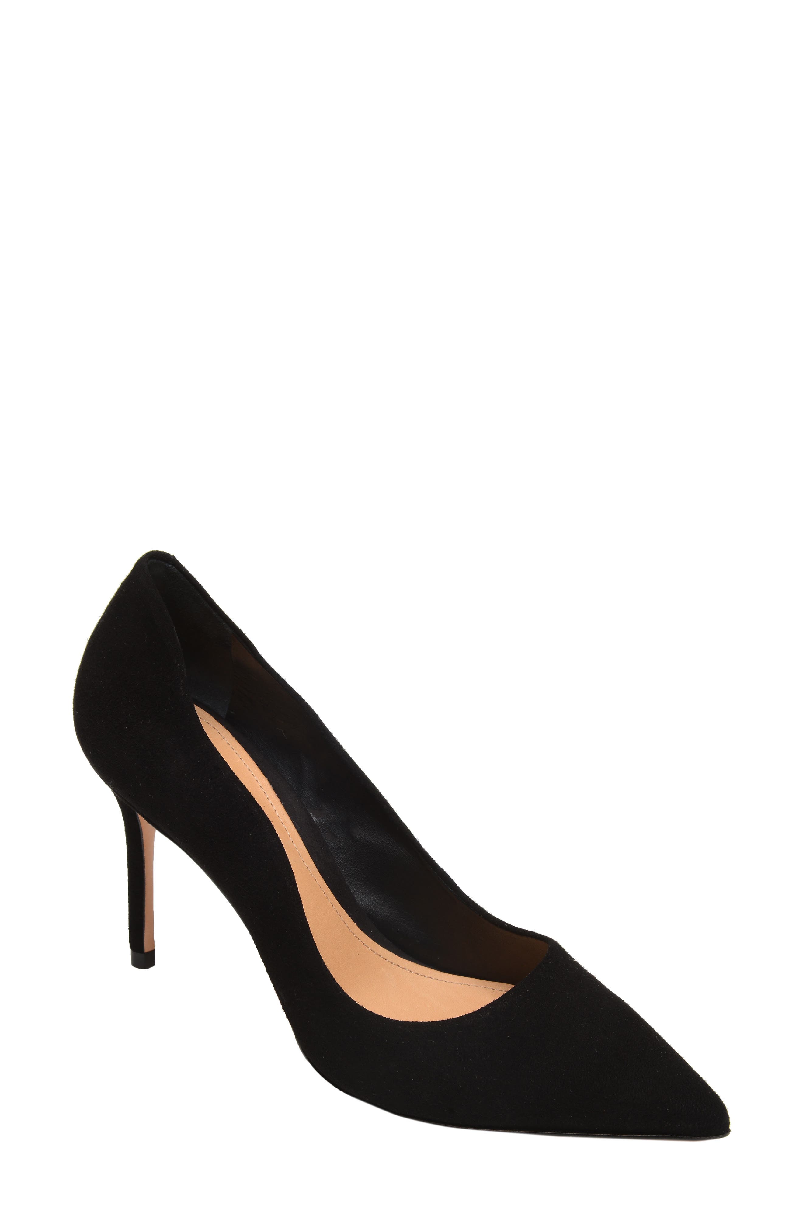 Schutz Analira Scalloped Pump (Women 