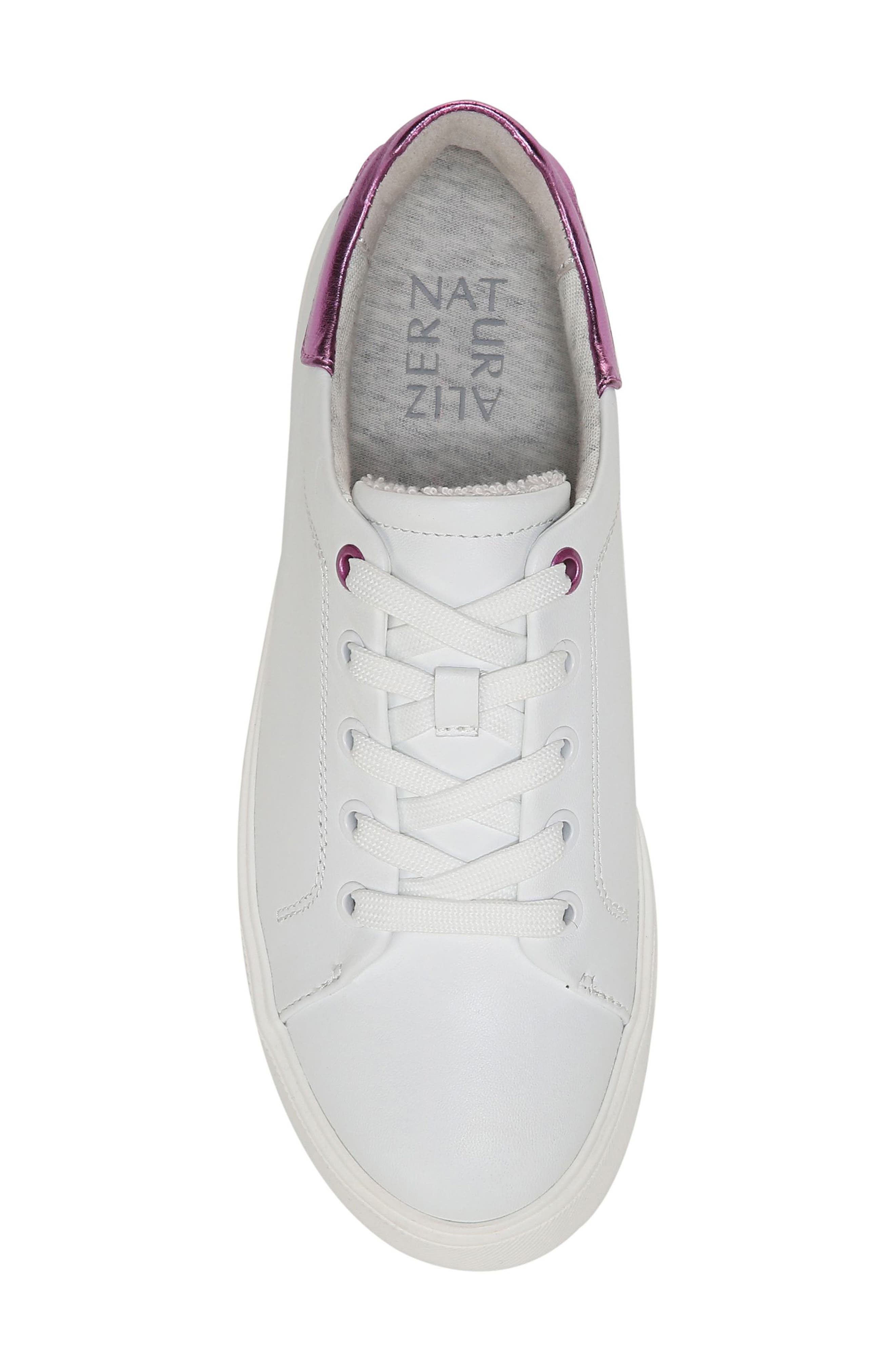 メール便指定可能 Naturalizer (取寄) ナチュラライザー レディース モリソン Naturalizer women Morrison White Leather | gratiae.co.il