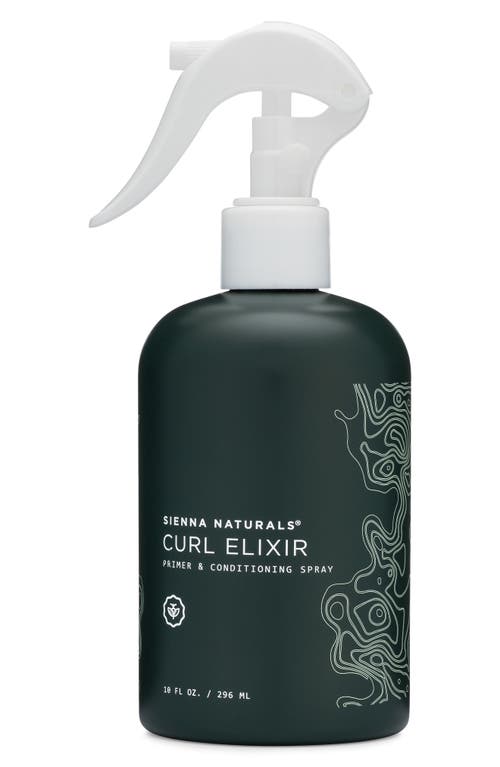 Curl Elixir Primer & Conditioning Spray