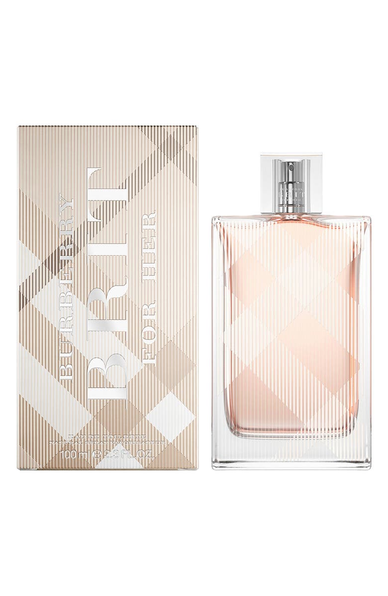 Joseph Banks inhalen Verrassend genoeg BURBERRY Brit For Her Eau de Parfum - 3.3 fl. oz. | Nordstromrack