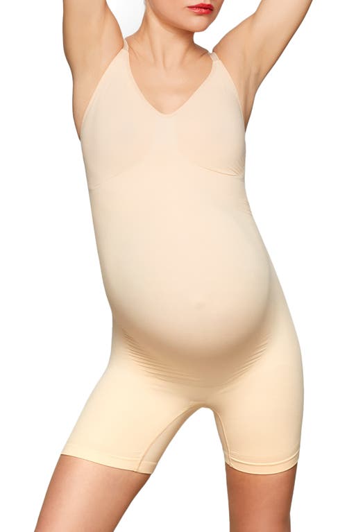 Skims Sculpting Bodysuit Pregnant