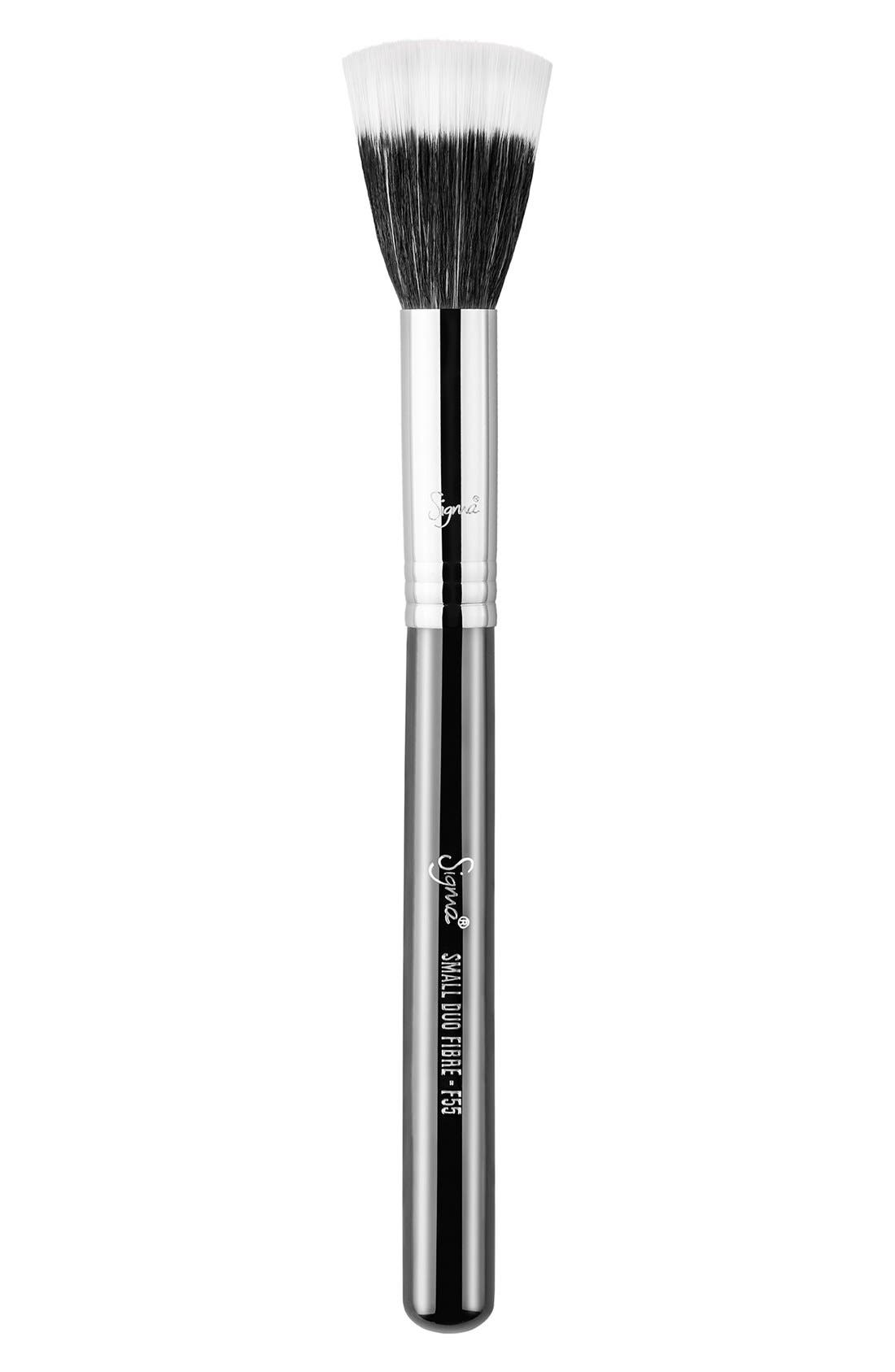 Sigma Beauty F55 Small Duo Fibre Brush Nordstrom