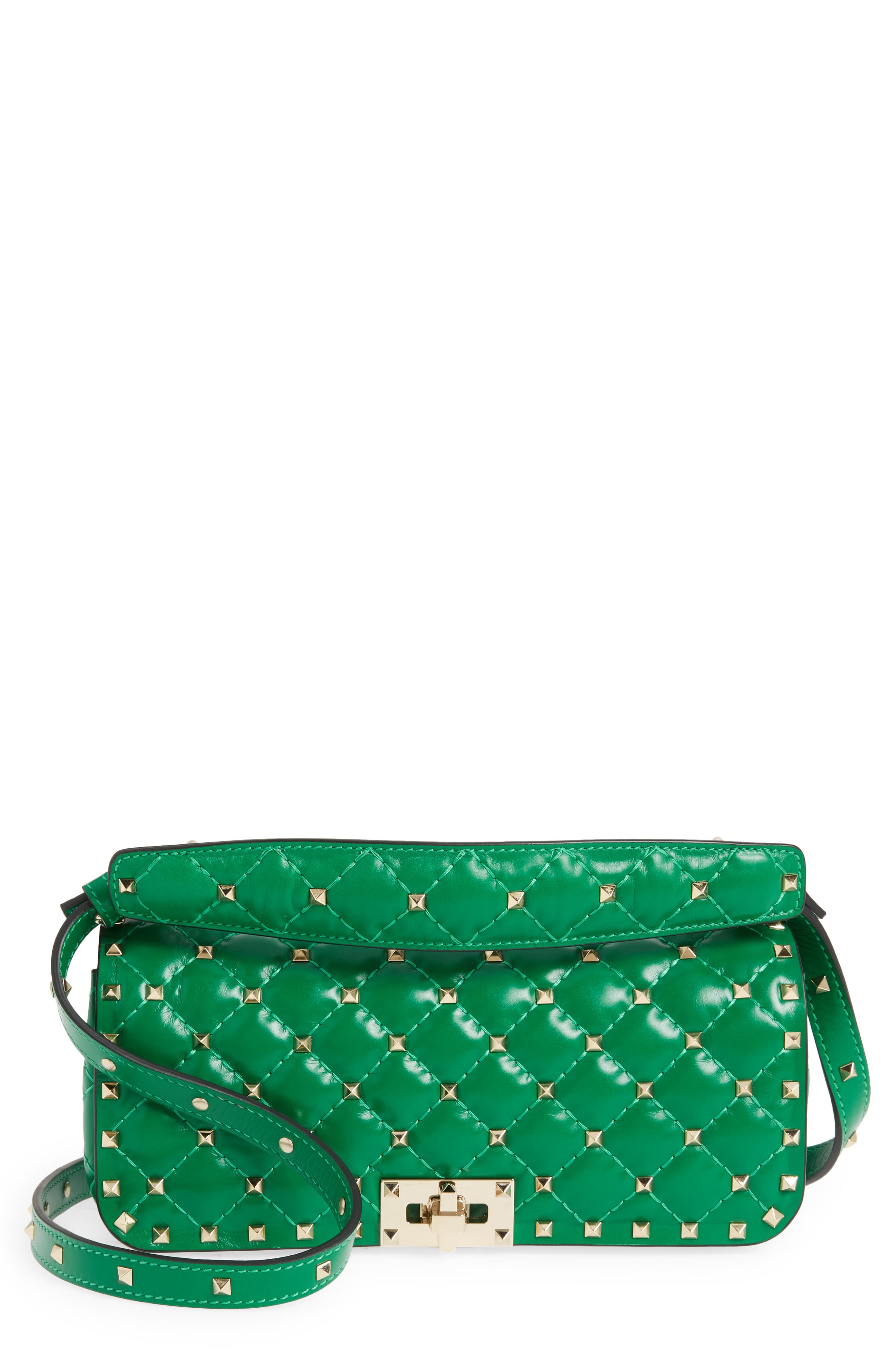 the little green bag valentino