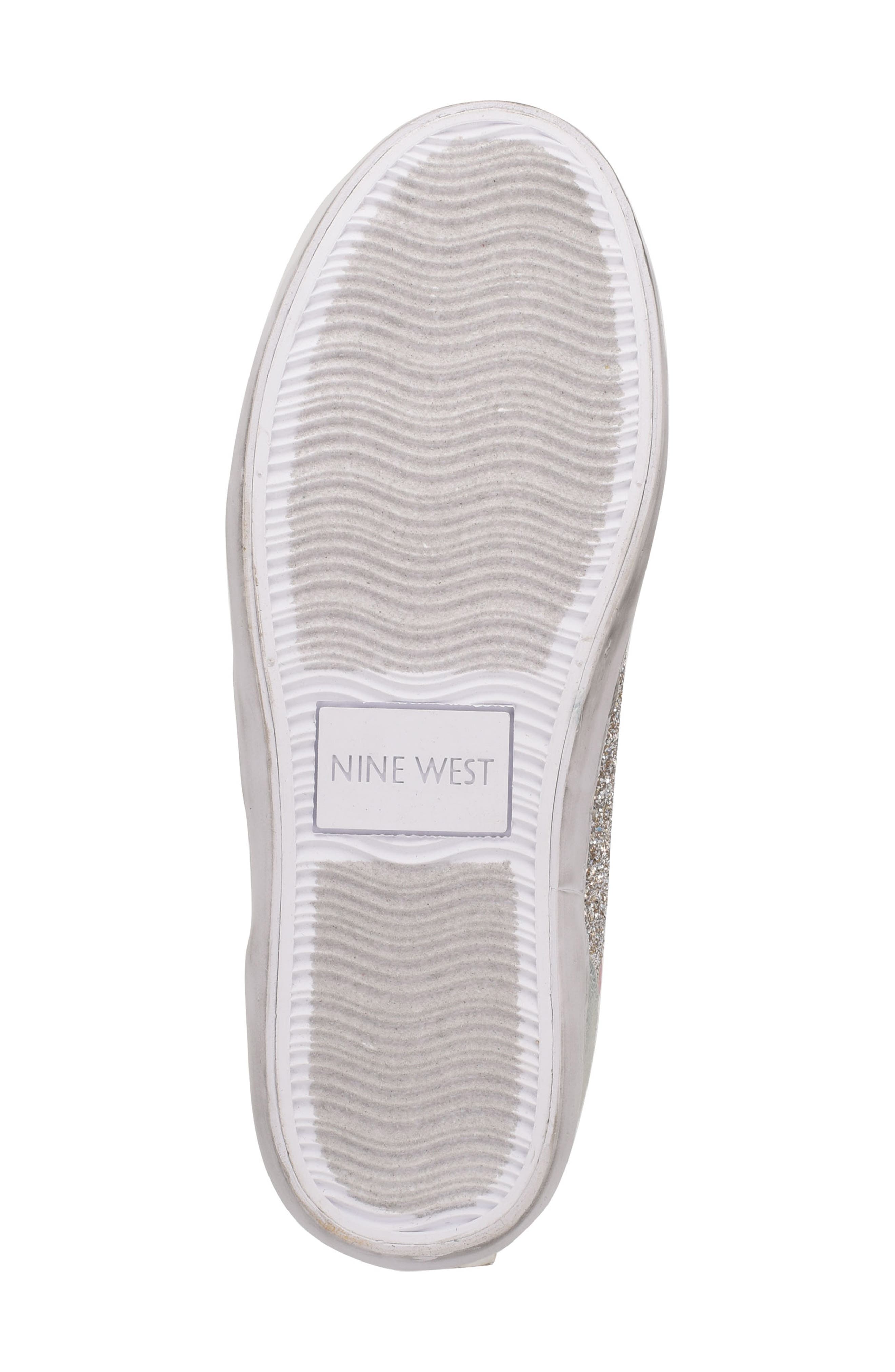 Nine West Stunnah High Top Sneaker 