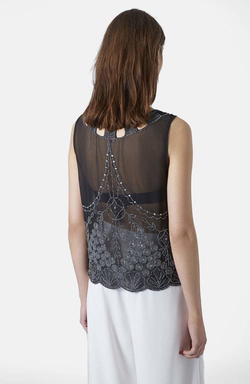Shop Topshop In Black