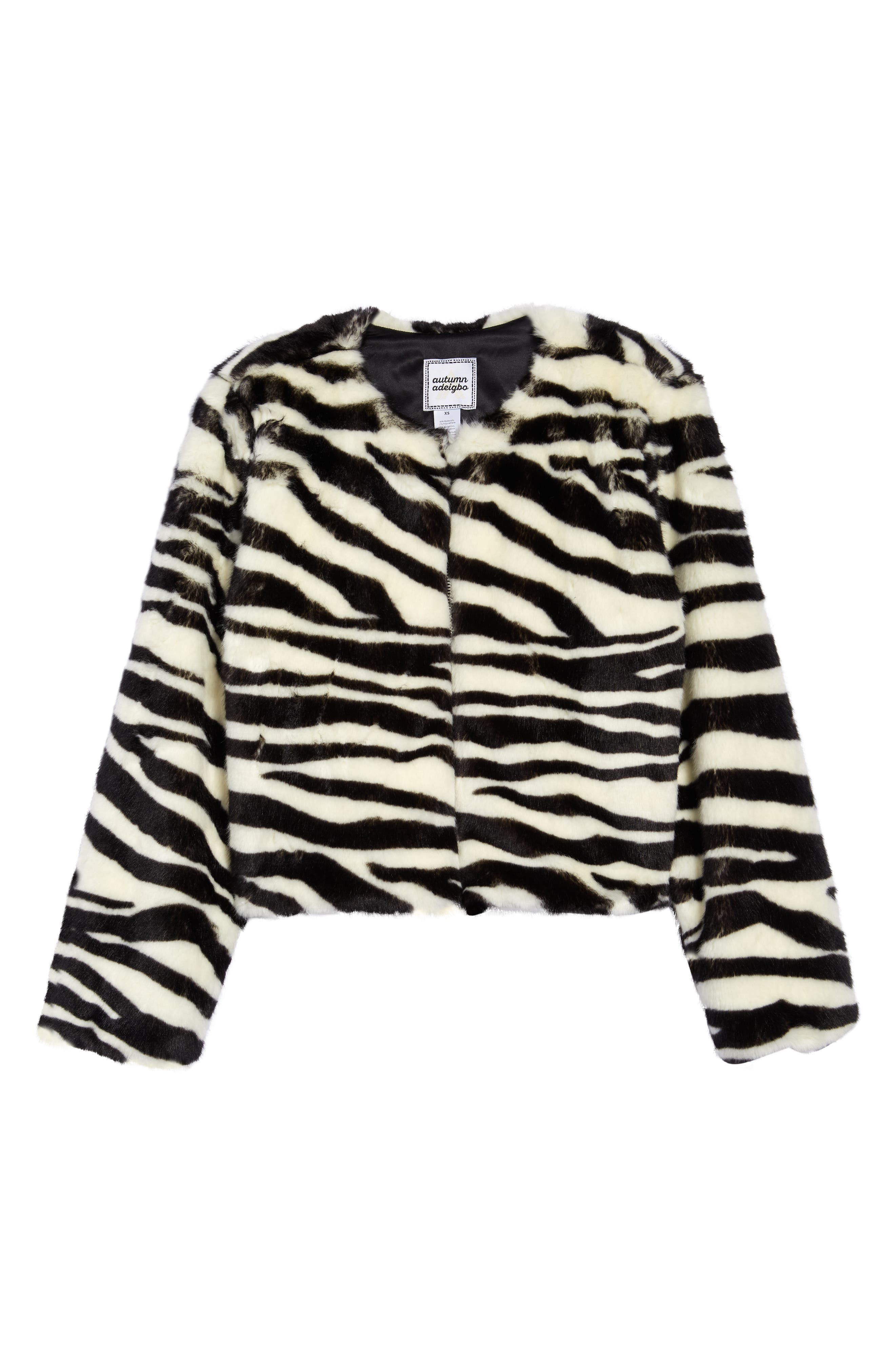 nordstrom leopard jacket