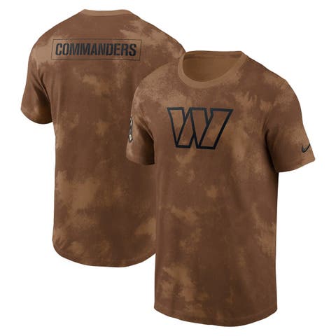 Men's Nike Burgundy Washington Commanders Sideline Coach Chevron Lock Up  Logo V-Neck Performance T-Shirt