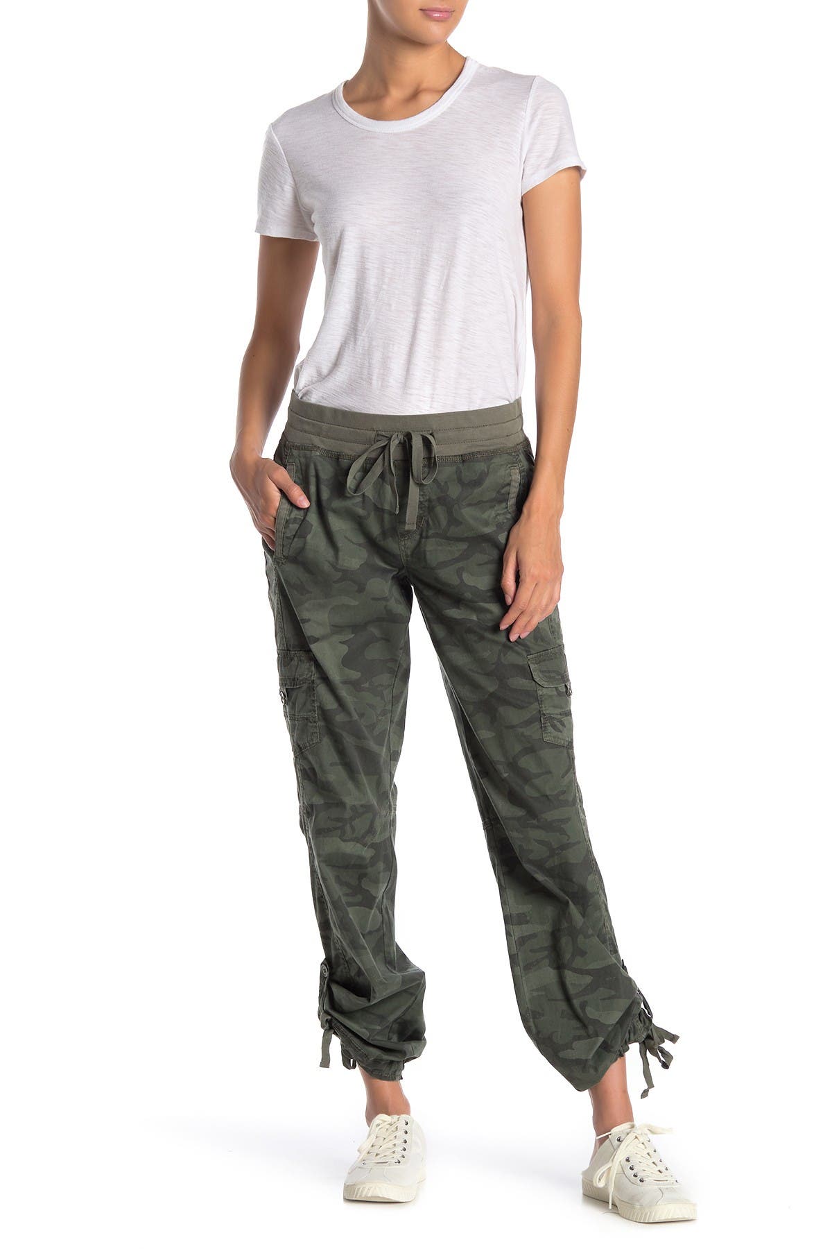 unionbay stretch cargo pants