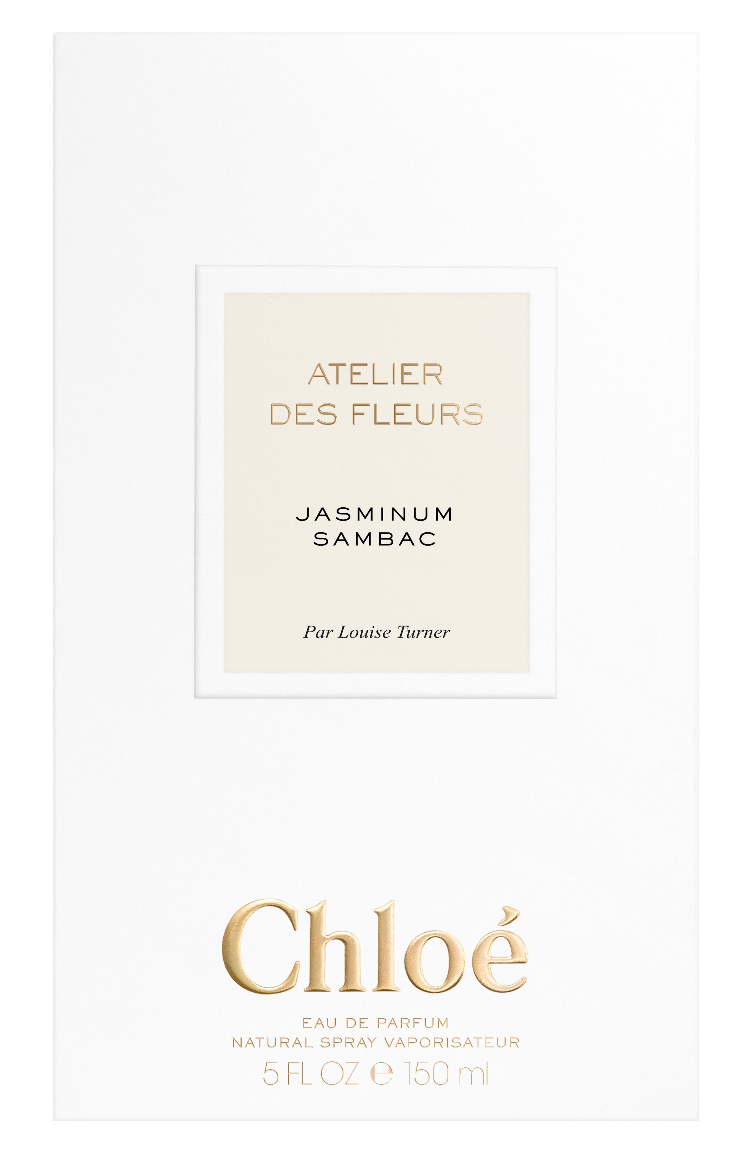 chloé atelier des fleurs jasminum sambac eau de parfum