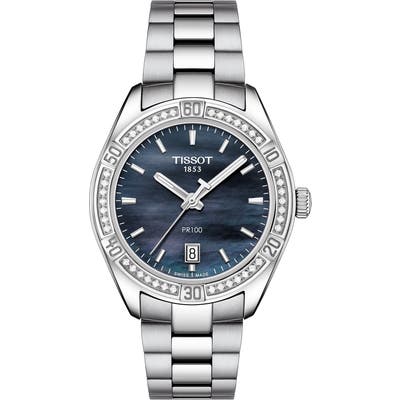 Tissot T-Classic Pr 100 Se Bracelet Watch,