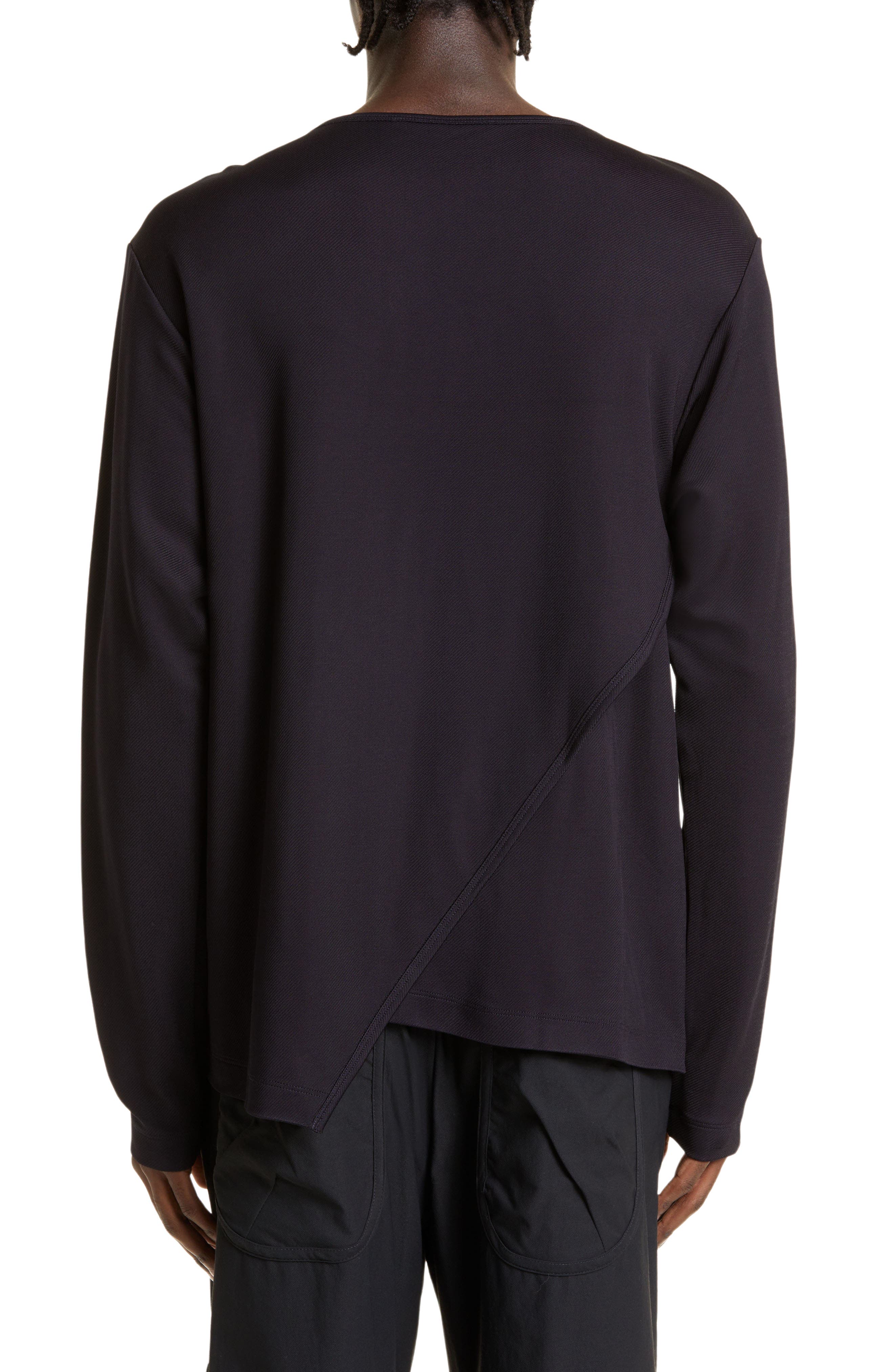 KIKO KOSTADINOV ZLATYU LONGSLEEVE TOP