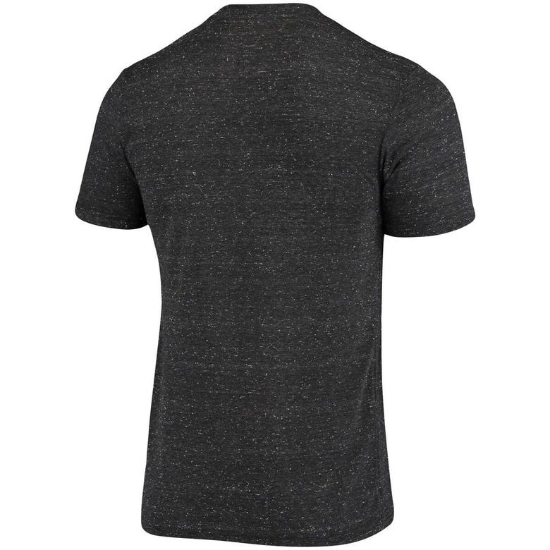 CONCEPTS SPORT CONCEPTS SPORT ORANGE/BLACK HOUSTON DYNAMO T-SHIRT & PANTS SLEEP SET