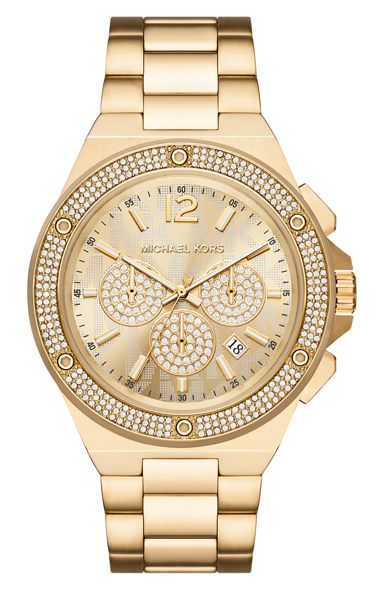 womens mk watch