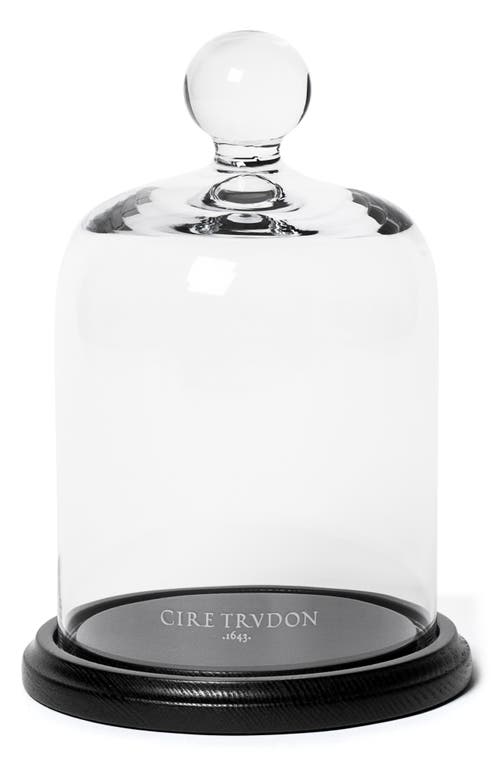 Trudon La Cloche Dome With Wooden Board In La Cloche