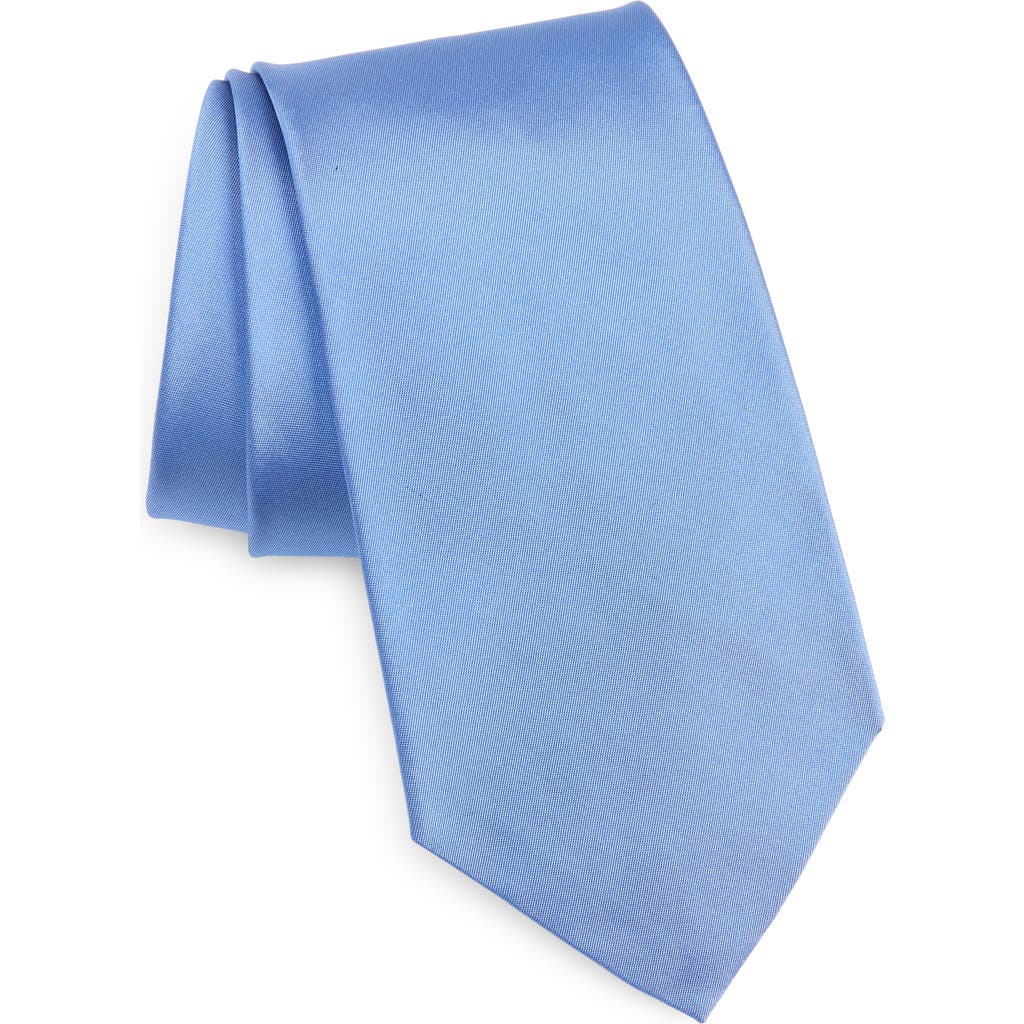 Ralph Lauren Men's Woven Silk Tie In Light Blue