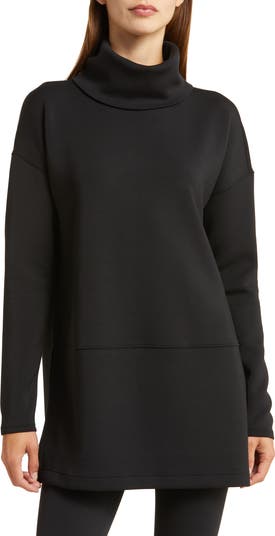 Nordstrom 2025 black turtleneck