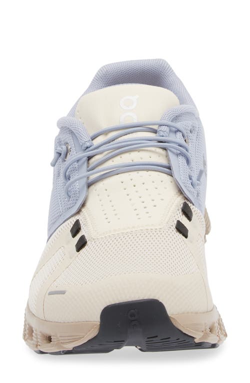 Shop On Cloud 5 Running Shoe In Nimbus/mo